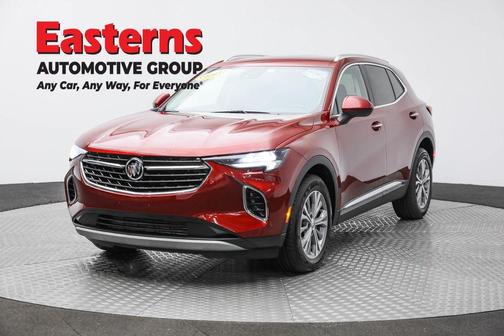 2023 Buick Envision Preferred