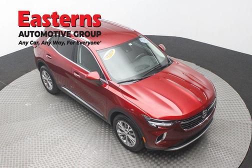 2023 Buick Envision Preferred