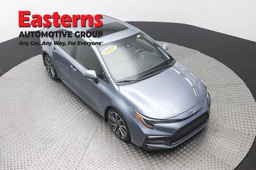 CELESTITE 2020 Toyota Corolla SE