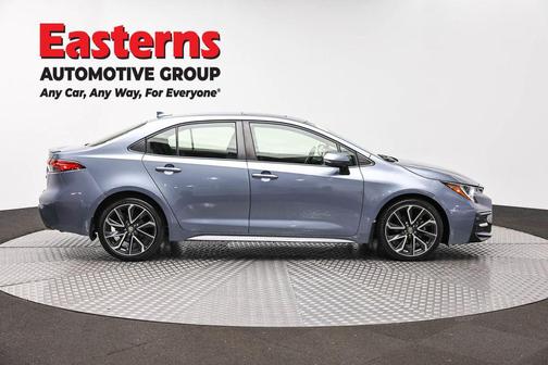 CELESTITE 2020 Toyota Corolla SE