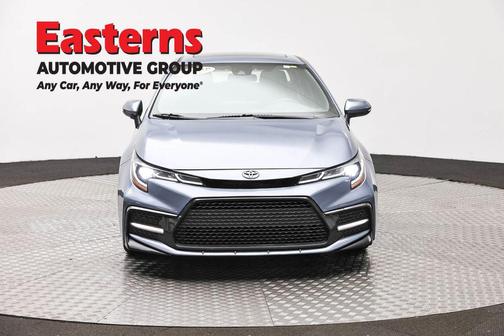 CELESTITE 2020 Toyota Corolla SE