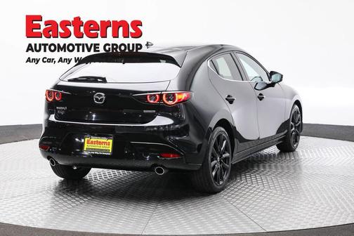 2021 Mazda Mazda3 FWD w/Premium Package