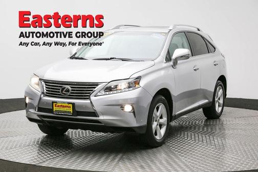 2015 Lexus RX 350 Base
