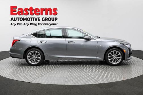 2023 Cadillac CT5 Premium Luxury AWD