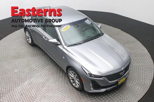 2023 Cadillac CT5 Premium Luxury AWD