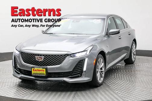 2023 Cadillac CT5 Premium Luxury AWD