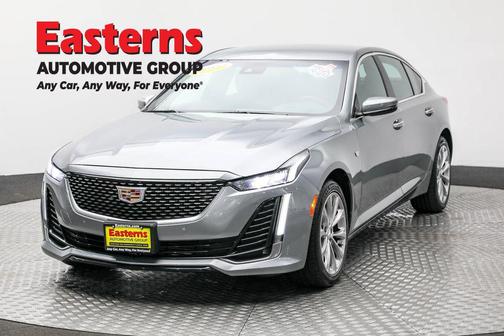 2023 Cadillac CT5 Premium Luxury AWD