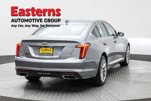 2023 Cadillac CT5 Premium Luxury AWD