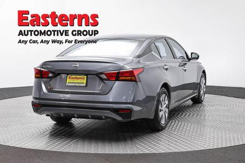 Gun Metallic 2024 Nissan Altima 2.5 S