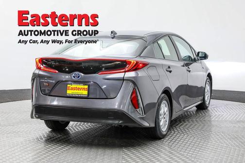 2022 Toyota Prius Prime LE