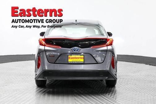 2022 Toyota Prius Prime LE