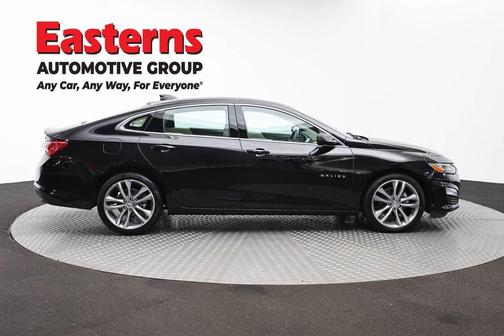 Mosaic Black Metallic 2024 Chevrolet Malibu 2LT