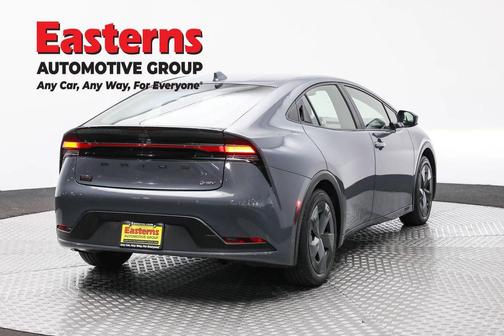 Gray 2024 Toyota Prius LE