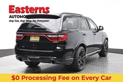 DB Black Crystal Clearcoat 2024 Dodge Durango R/T
