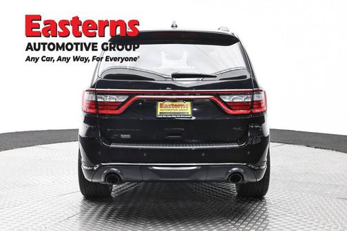 DB Black Crystal Clearcoat 2024 Dodge Durango R/T
