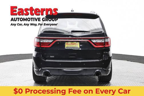 DB Black Crystal Clearcoat 2024 Dodge Durango R/T