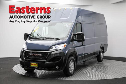2024 RAM ProMaster 3500 Delivery Van BEV Super High Roof