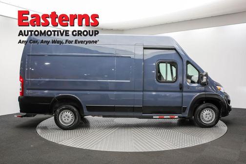 2024 RAM ProMaster 3500 Delivery Van BEV Super High Roof