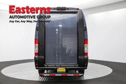 2024 RAM ProMaster 3500 Delivery Van BEV Super High Roof