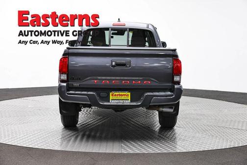 Magnetic Gray Metallic 2021 Toyota Tacoma SR