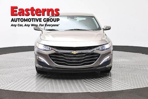 Mineral Gray Metallic 2024 Chevrolet Malibu 2LT