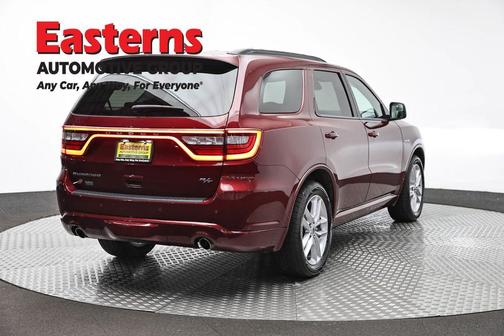 Octane Red Pearlcoat 2024 Dodge Durango R/T
