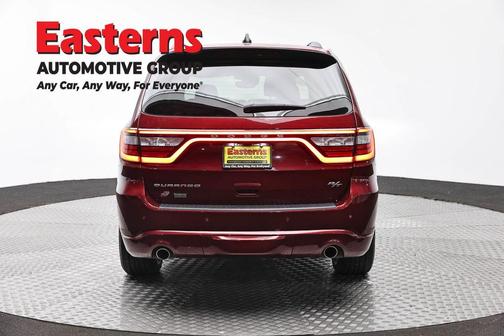 Octane Red Pearlcoat 2024 Dodge Durango R/T