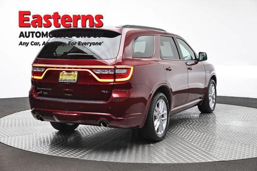 Octane Red Pearlcoat 2024 Dodge Durango R/T