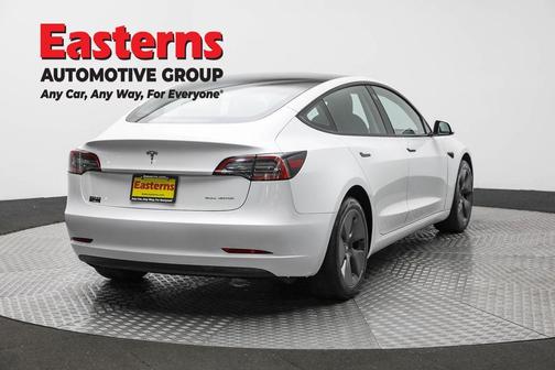 2023 Tesla Model 3 Long Range