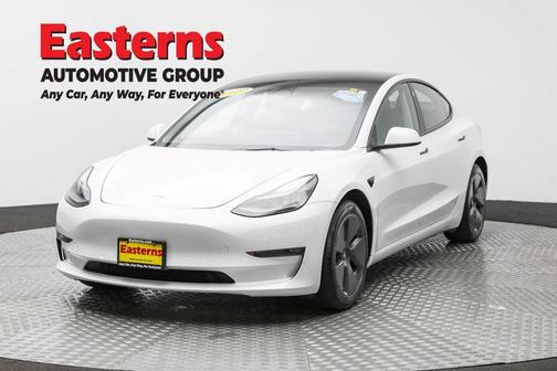 2023 Tesla Model 3 Long Range
