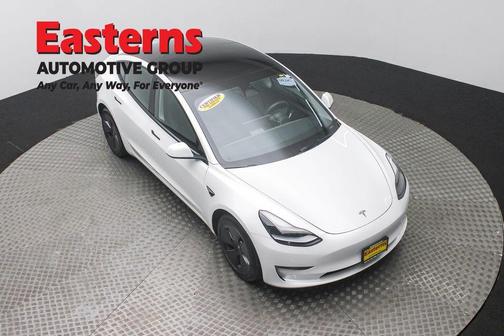 2023 Tesla Model 3 Long Range