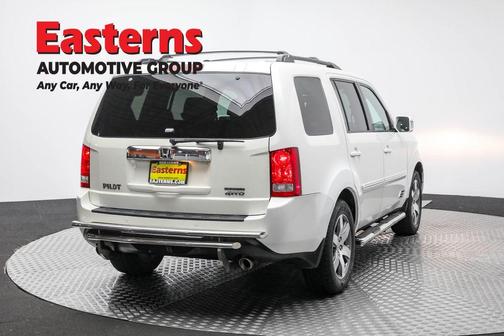 2014 Honda Pilot Touring