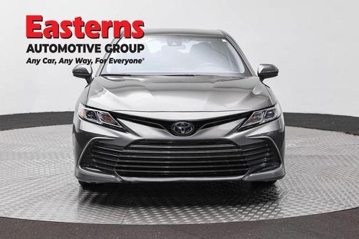 Predawn Gray Mica 2024 Toyota Camry LE