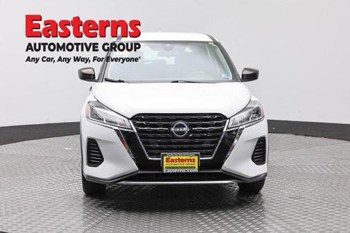 Fresh Powder 2022 Nissan Kicks S