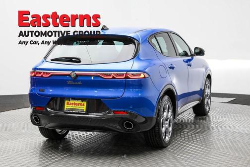 2024 Alfa Romeo Tonale Veloce