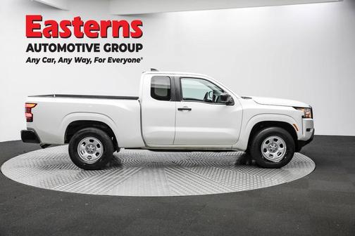 2024 Nissan Frontier S