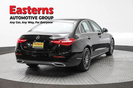 2023 Mercedes-Benz C-Class C 300 4MATIC
