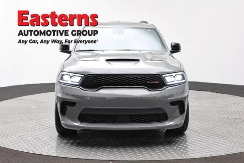 Destroyer Gray Clearcoat 2024 Dodge Durango R/T