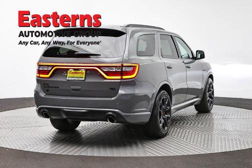 Destroyer Gray Clearcoat 2024 Dodge Durango R/T