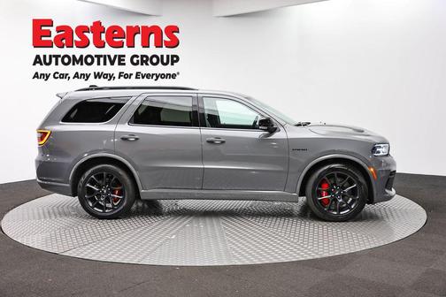 Destroyer Gray Clearcoat 2024 Dodge Durango R/T
