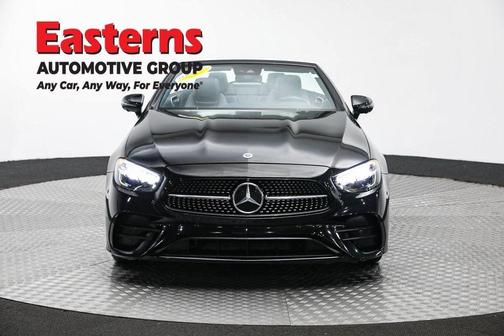 2022 Mercedes-Benz E-Class E 450