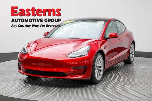 2023 Tesla Model 3 Base