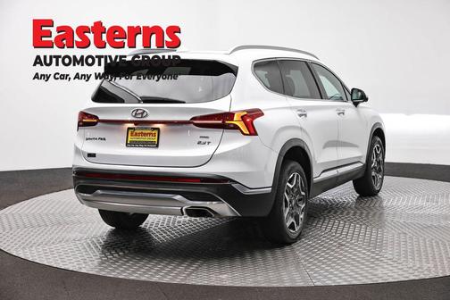 Serenity White Pearl 2023 Hyundai SANTA FE Limited