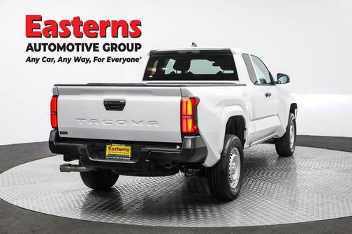 2024 Toyota Tacoma SR