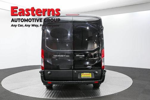 2015 Ford Transit-250 148 WB Medium Roof Cargo