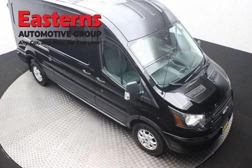 2015 Ford Transit-250 148 WB Medium Roof Cargo