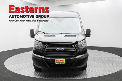 2015 Ford Transit-250 148 WB Medium Roof Cargo