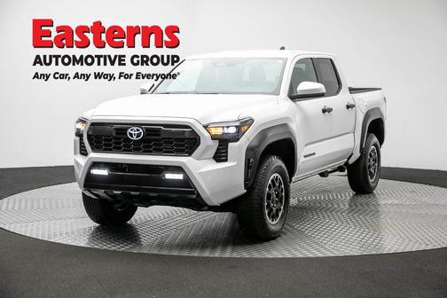 Ice 2024 Toyota Tacoma TRD Off Road