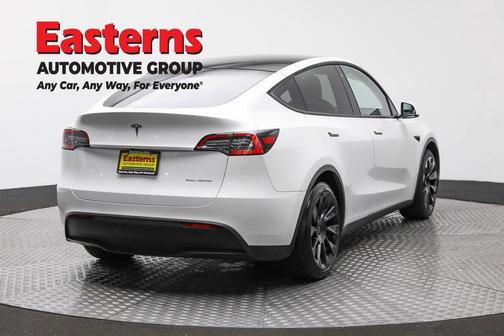 2020 Tesla Model Y Long Range