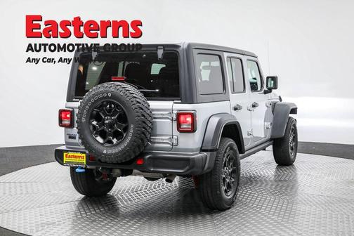 2023 Jeep Wrangler 4xe Base